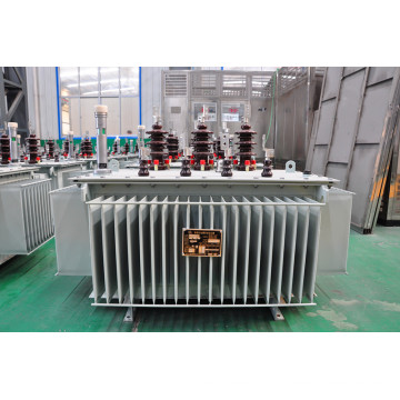 10kv Amorphous Alloy Core Distribution Power Transformer From Manufacturer